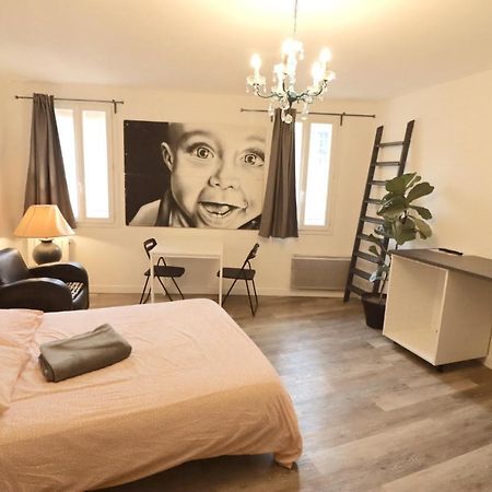 Le Studio Du Kid Daire Aix-en-Provence Dış mekan fotoğraf