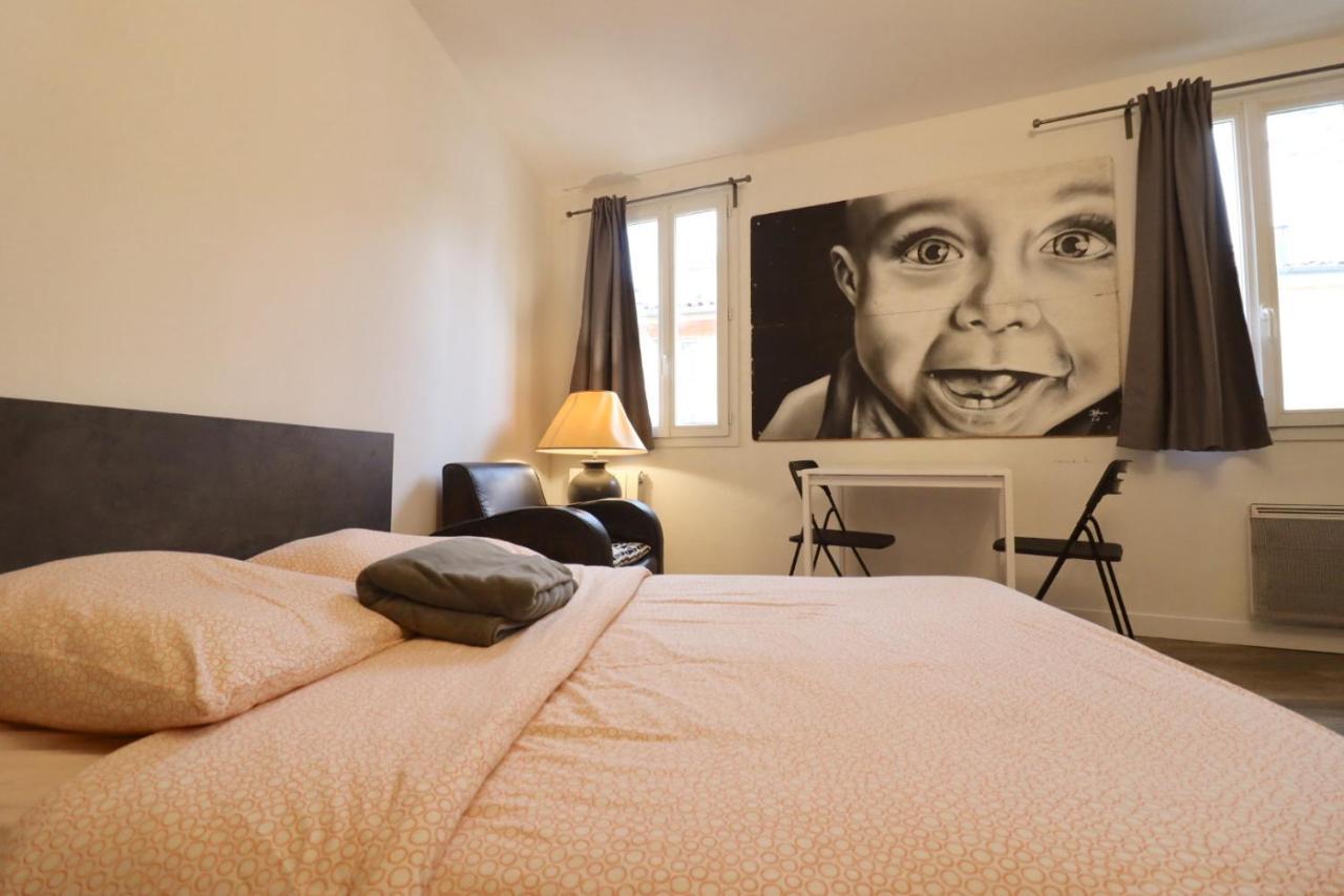 Le Studio Du Kid Daire Aix-en-Provence Dış mekan fotoğraf