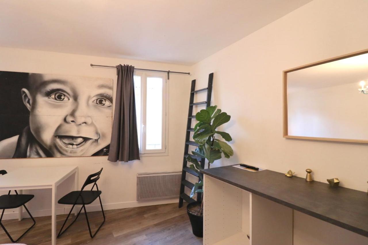 Le Studio Du Kid Daire Aix-en-Provence Dış mekan fotoğraf