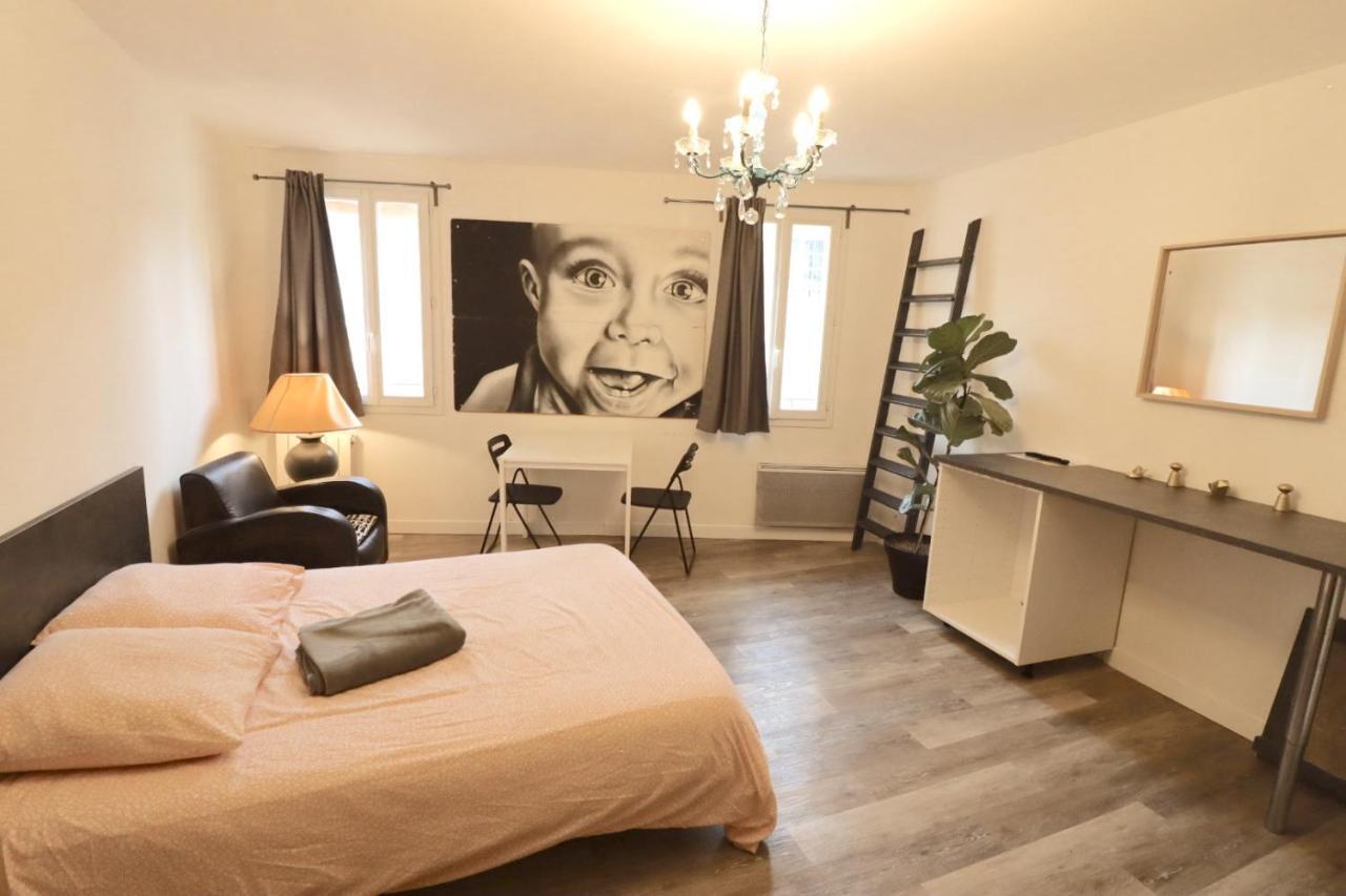 Le Studio Du Kid Daire Aix-en-Provence Dış mekan fotoğraf