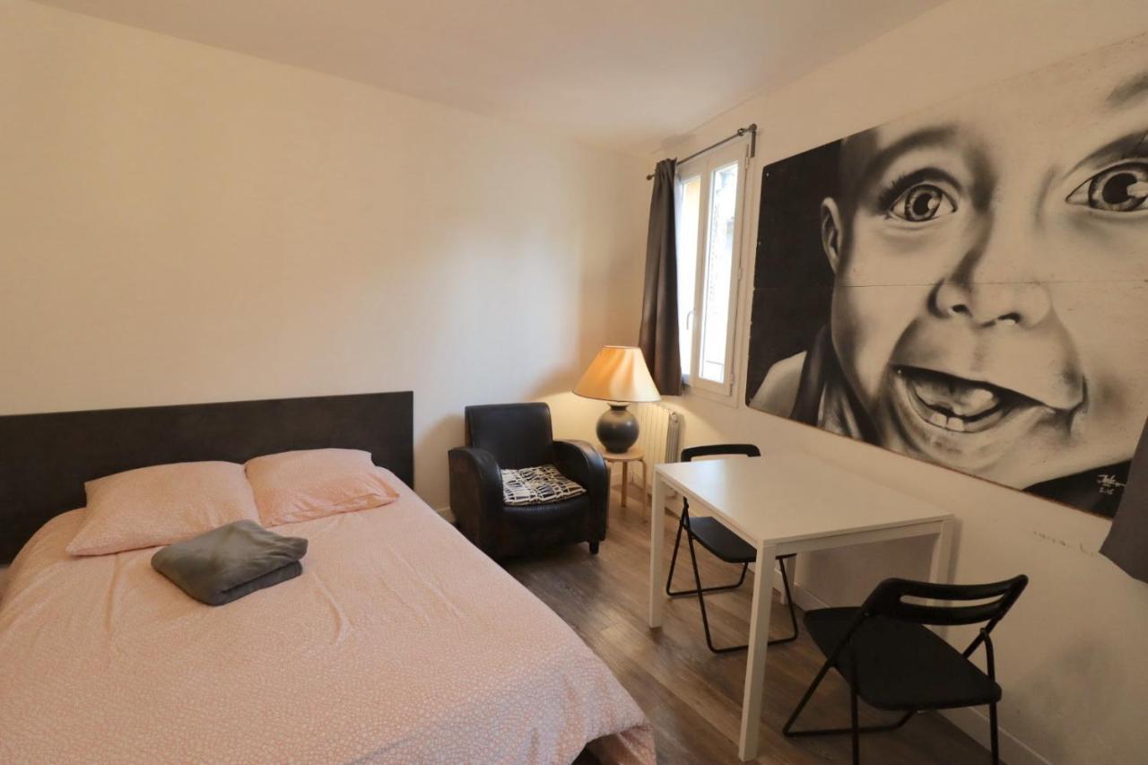 Le Studio Du Kid Daire Aix-en-Provence Dış mekan fotoğraf