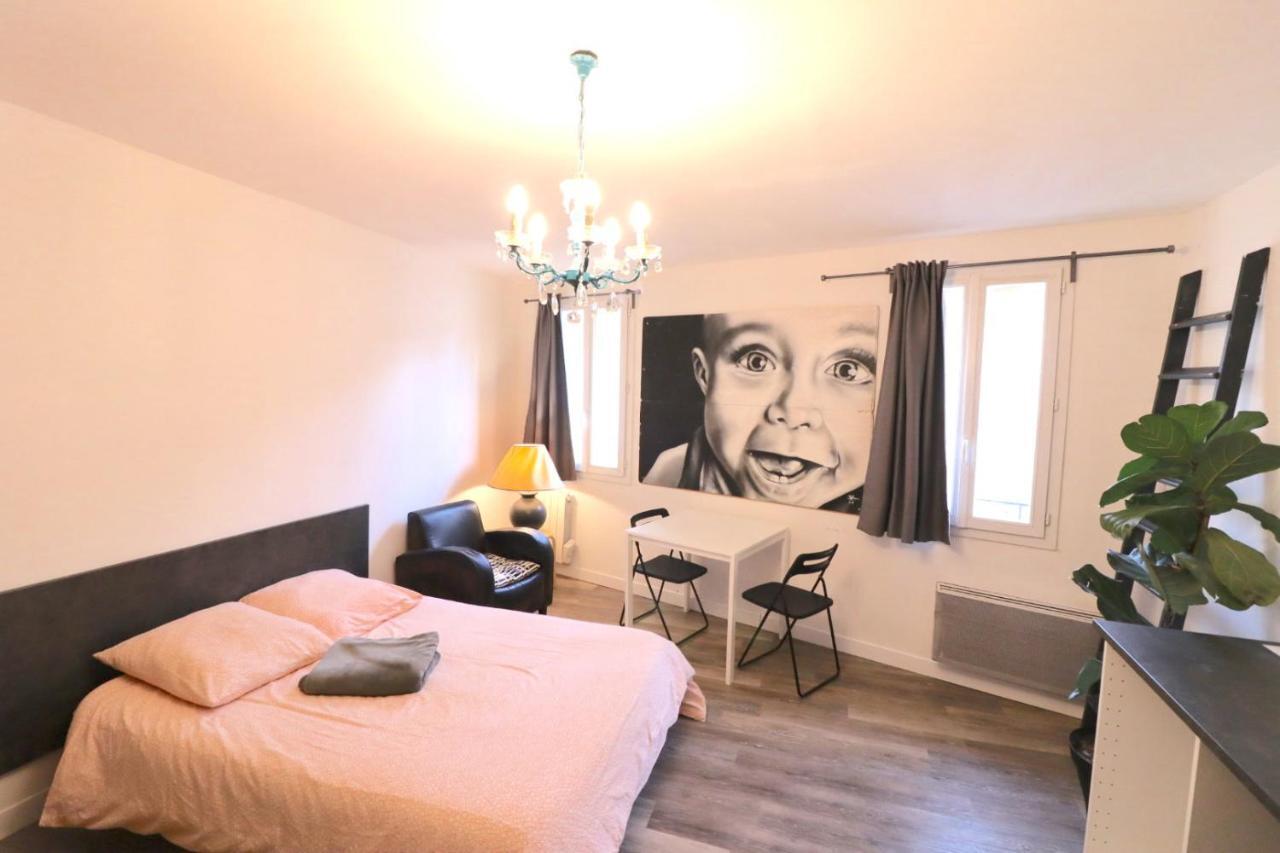 Le Studio Du Kid Daire Aix-en-Provence Dış mekan fotoğraf