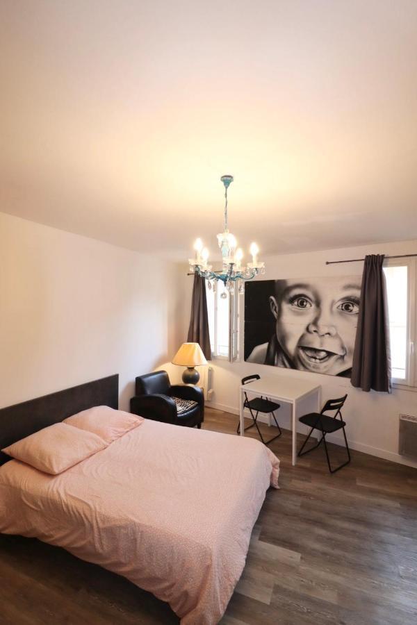 Le Studio Du Kid Daire Aix-en-Provence Dış mekan fotoğraf