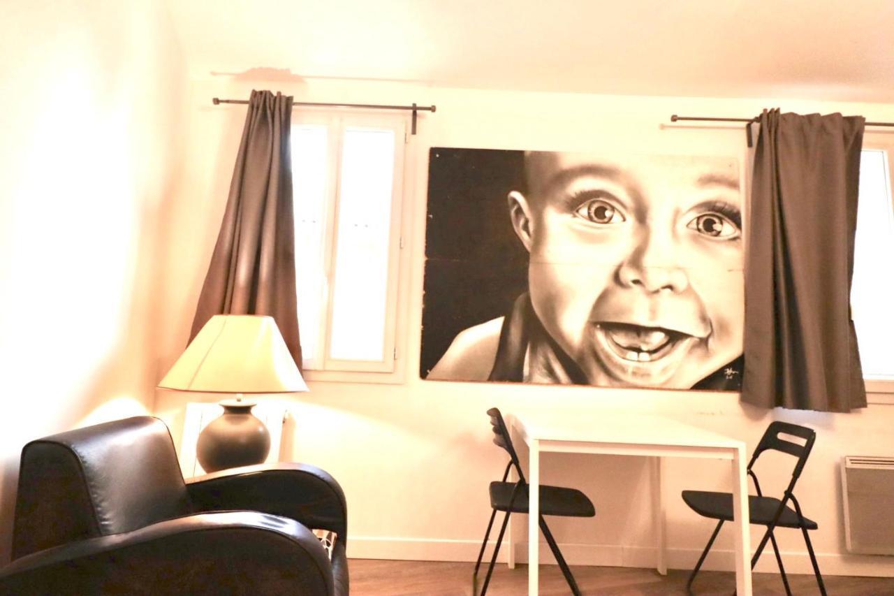 Le Studio Du Kid Daire Aix-en-Provence Dış mekan fotoğraf